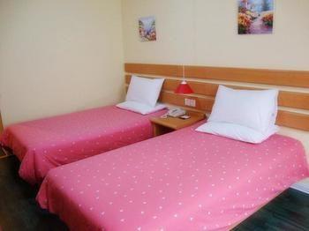 Home Inn Jiaotong University Xinhua Road Shanghai Esterno foto