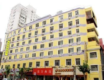 Home Inn Jiaotong University Xinhua Road Shanghai Esterno foto