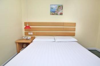 Home Inn Jiaotong University Xinhua Road Shanghai Esterno foto